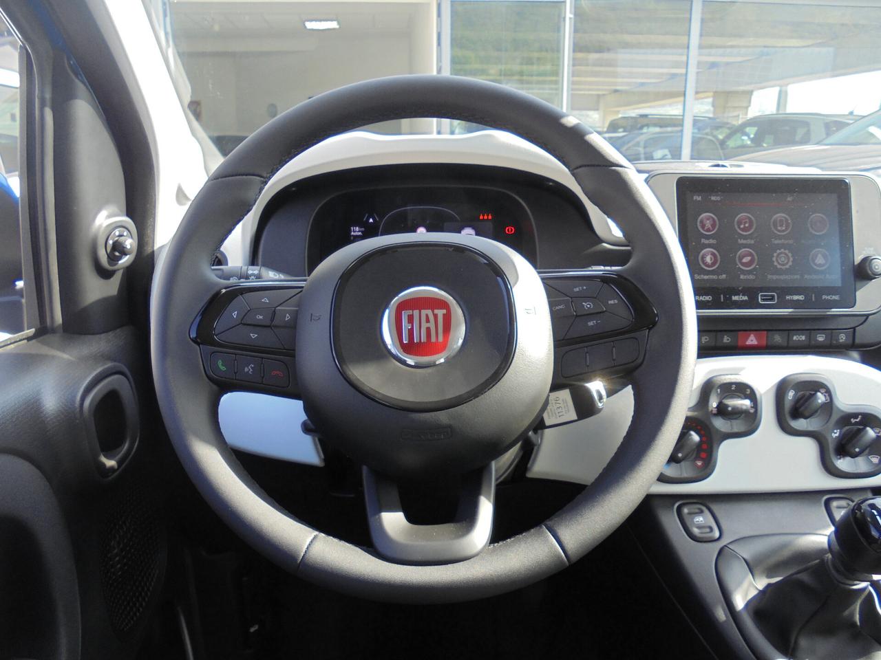 Fiat Panda 1.0 FireFly S&S Hybrid Pandina