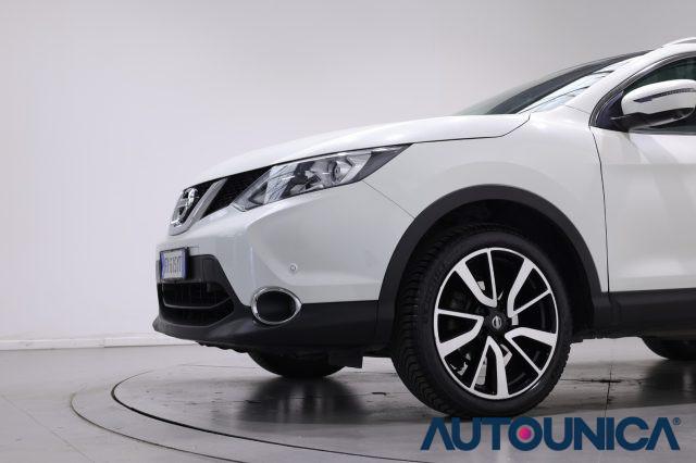 NISSAN Qashqai 1.6 DCI 4WD N-CONNECTA TETTO PANORAMICO