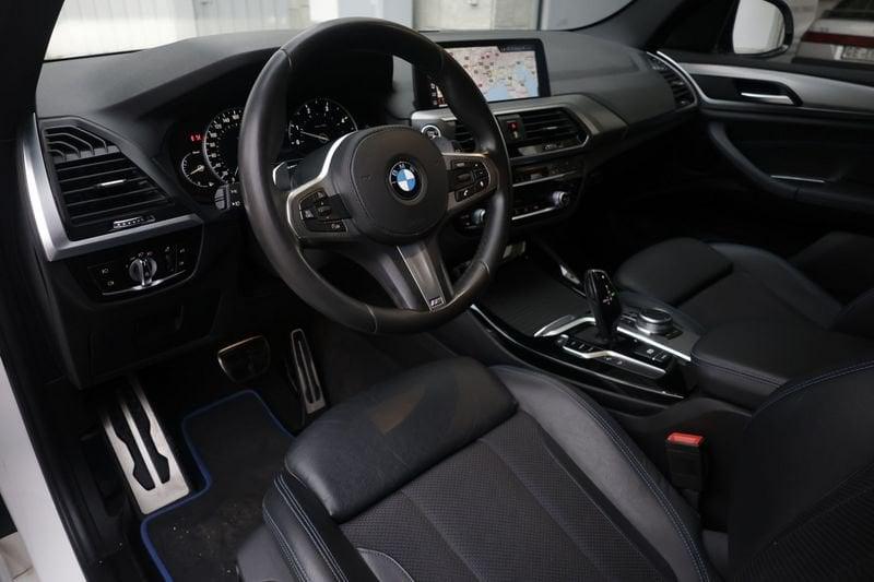 BMW X3 xDrive20d Msport PROMOZIONE Unicoproprietario