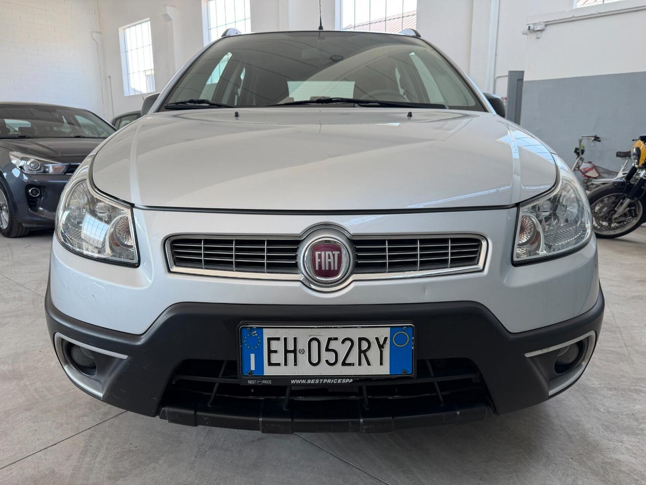 Fiat Sedici 1.6 16V 4x2 Dynamic