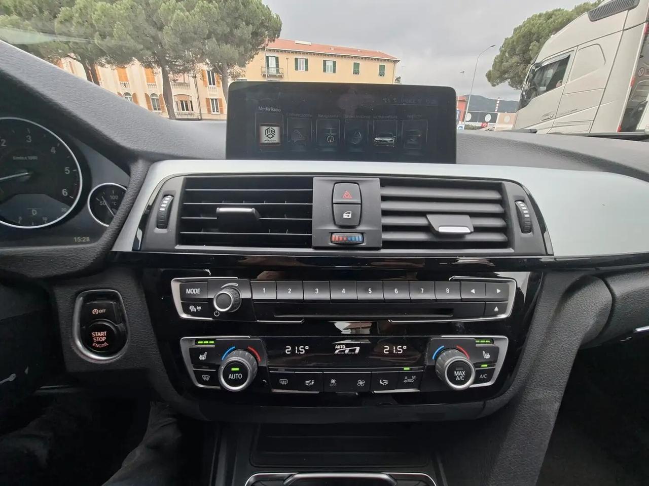 Bmw 330 330dA Touring Msport