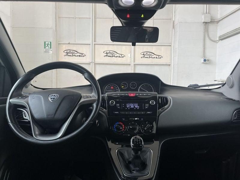 Lancia Ypsilon Ypsilon 1.3 MJT 16V 95 CV 5 porte S&S Silver