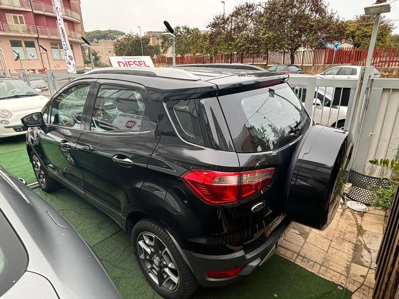 Ford EcoSport 1.5 TDCi 90 CV Business