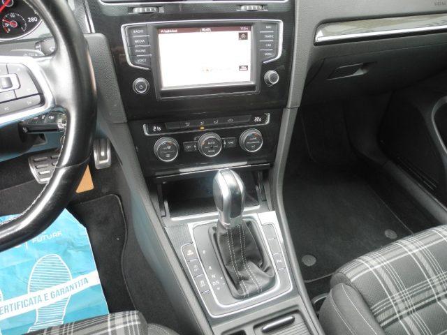 VOLKSWAGEN Golf GTD 2.0 TDI DSG 5p. BlueMotion Technology - EURO 6/B