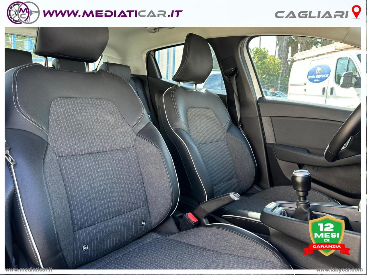 RENAULT Clio TCe 90 CV 5p. Intens