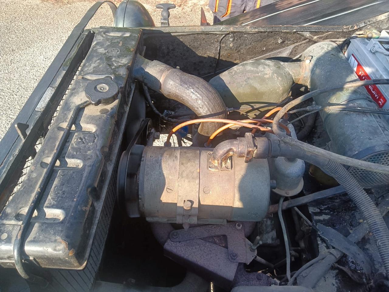 Auto Union DKW MUNGA