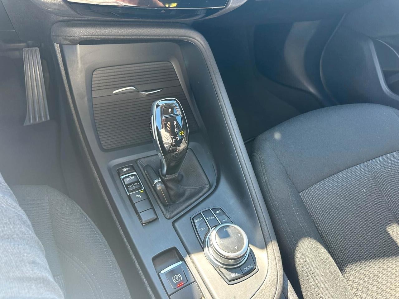 Bmw X1 sDrive18d Sport