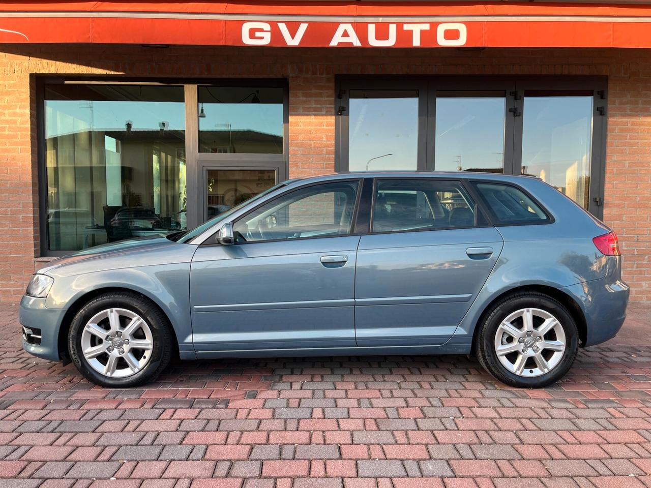 Audi A3 1.8 TFSI