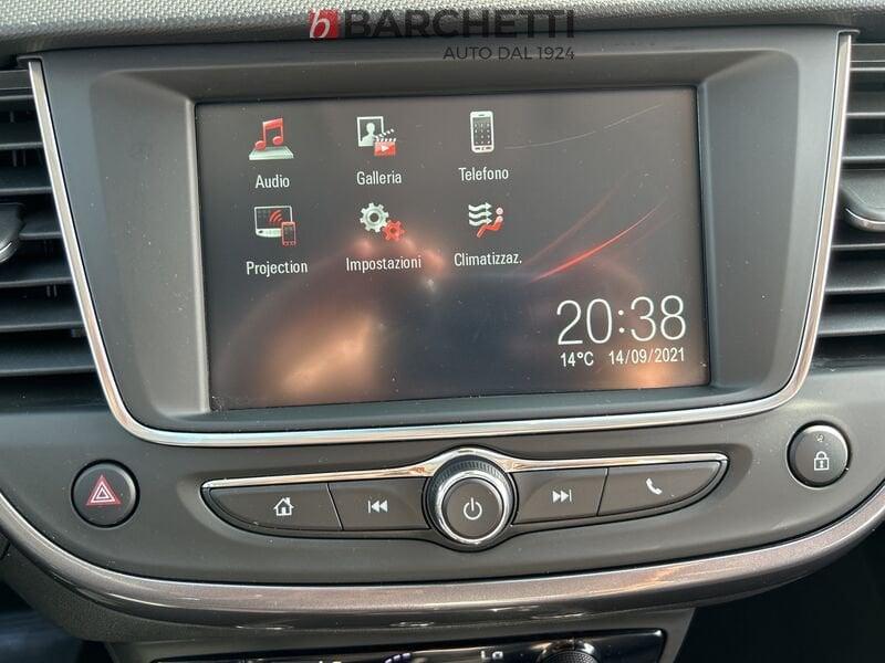 Opel Crossland 1.2 TURBO 12V 130 CV AUT. START&STOP ELEGANCE