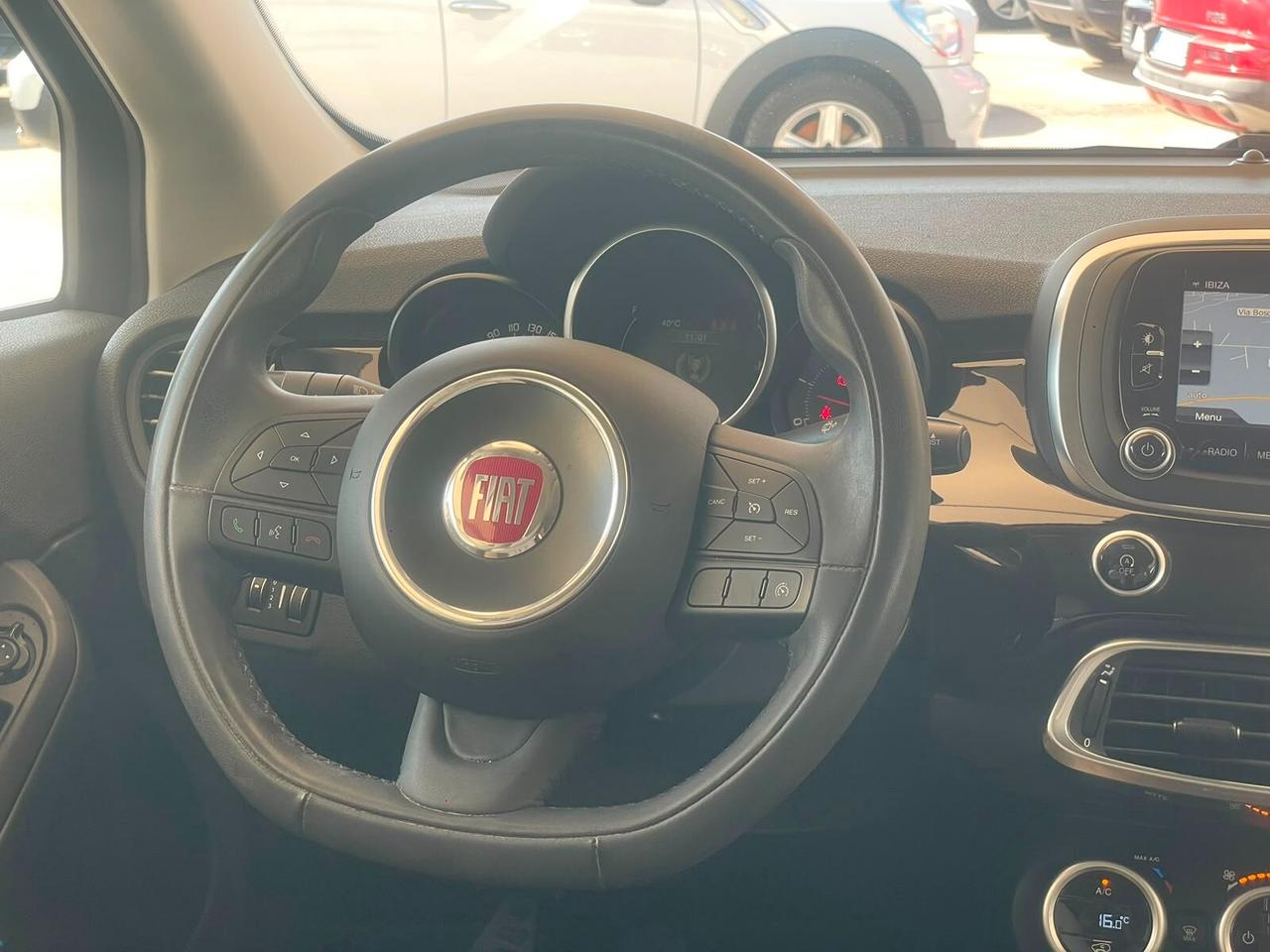 Fiat 500X 1.6 MultiJet 120 CV Lounge