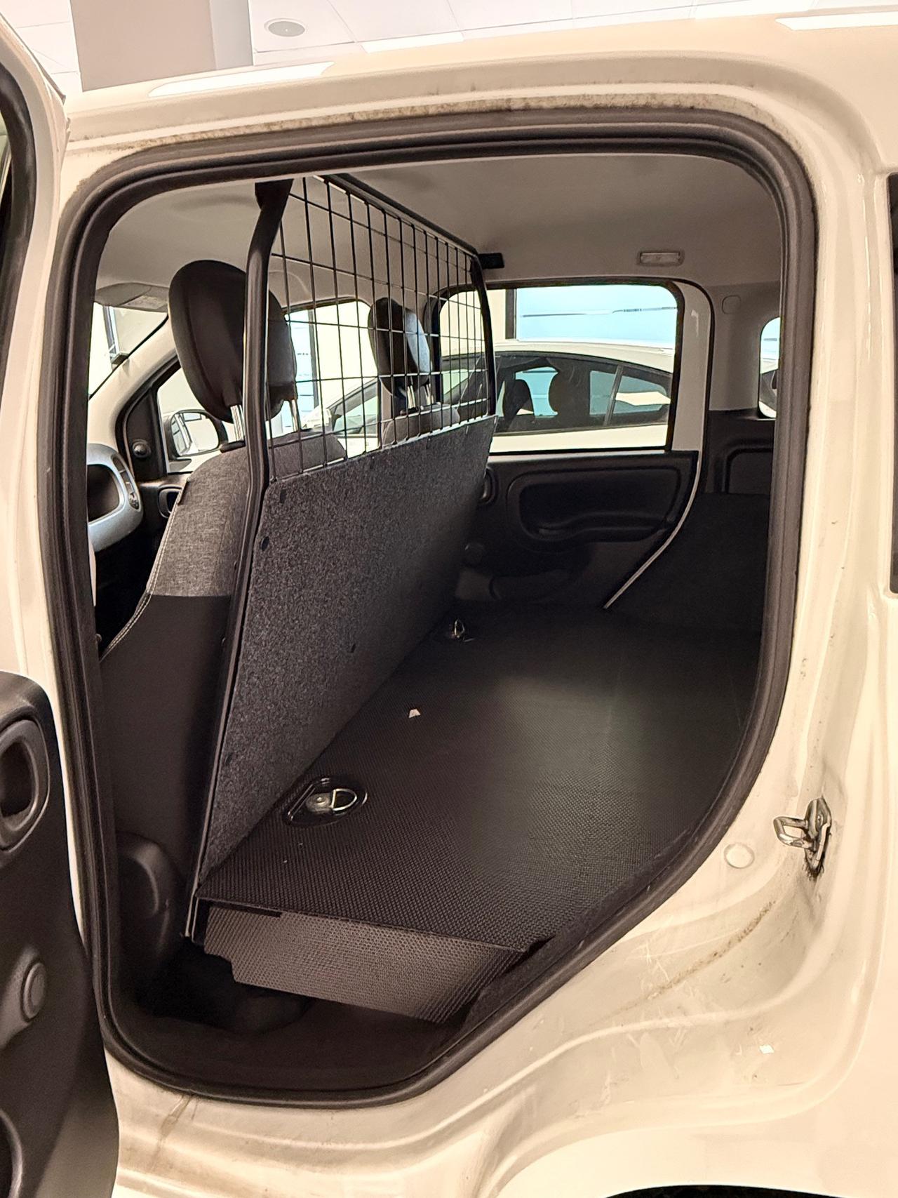 FIAT Panda AUTOCARRO 0.9 METANO