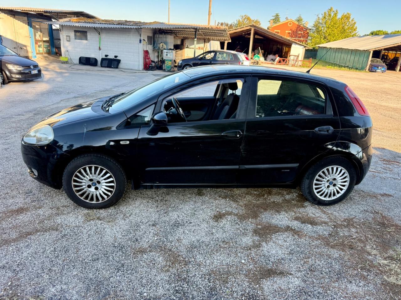 Fiat Grande punto 1.2 benzina Metano NEOPATENTATI