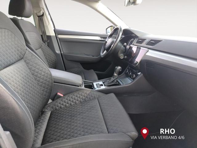 SKODA Superb 1.4 TSI Plug-In Hybrid DSG Wagon Executive