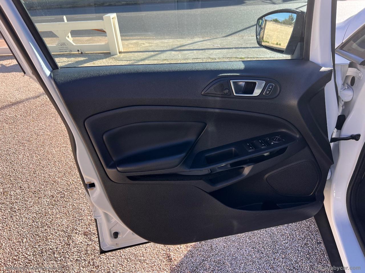 FORD EcoSport 1.0 EcoBoost 125 CV Start&Stop Active