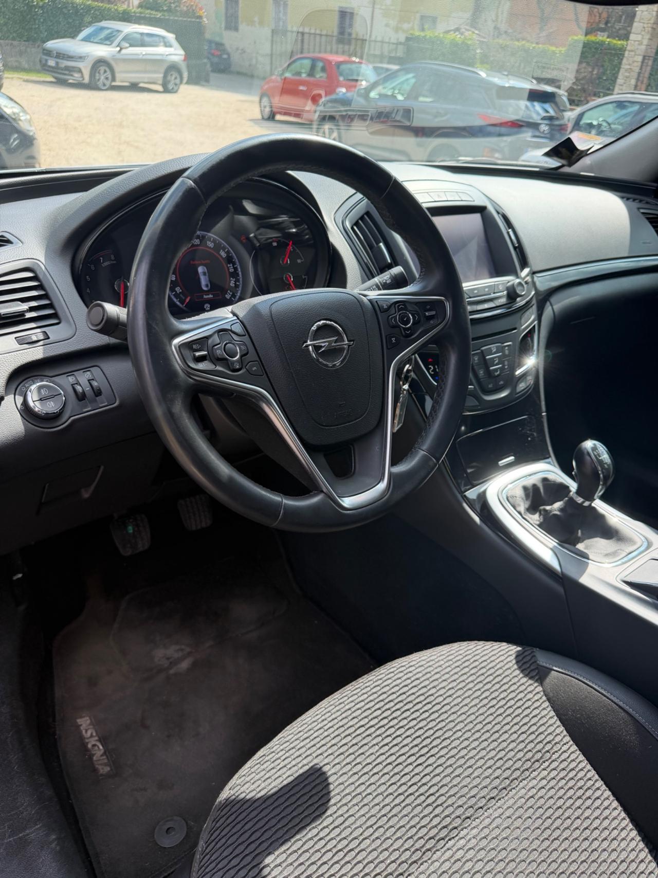 Opel INSIGNA COSMO UNICOPR KMCERT GARANZ