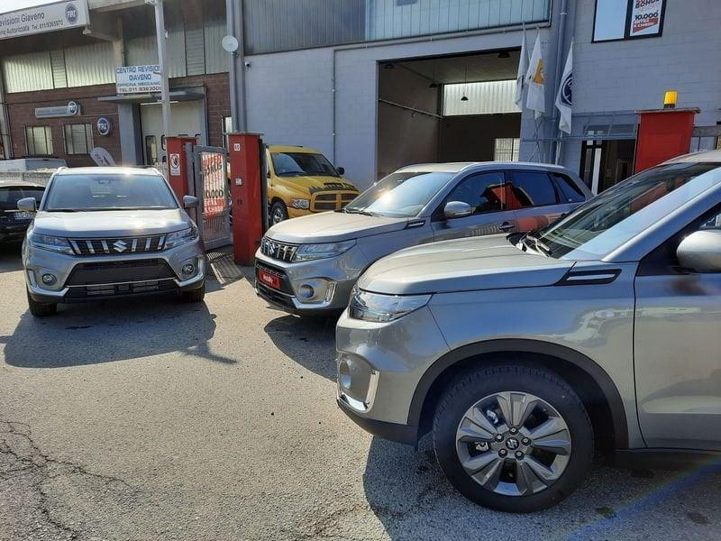 Suzuki Vitara 1.4 Hybrid Cool PREZZO OUTLET CON ROTTAMAZIONE