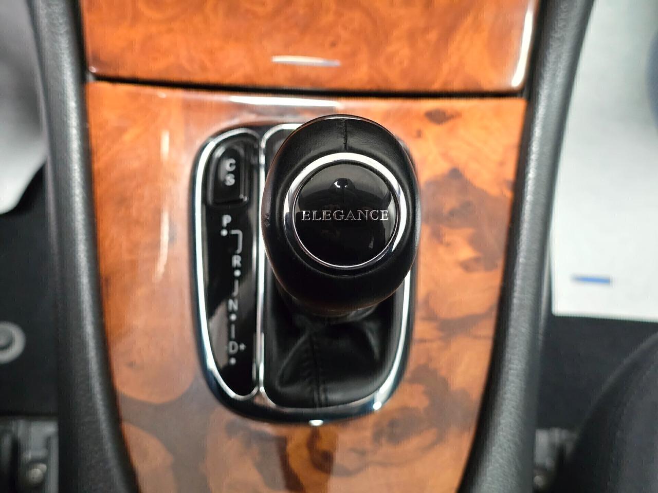 Mercedes CLK 200 Kompr. TPS cat Elegance