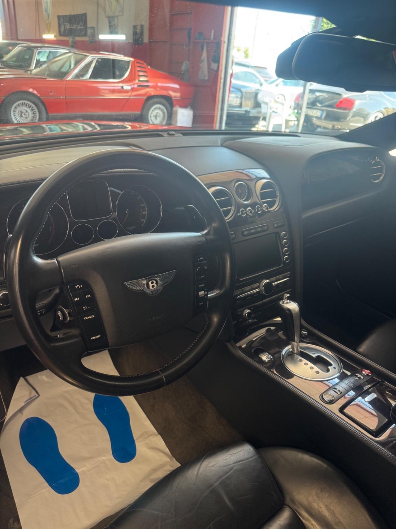 Bentley Continental GT PERMUTE