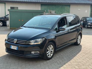 Volkswagen Touran 1.6 TDI 115 CV SCR Executive BlueMotion Technology
