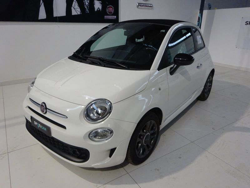 FIAT 500C 1.0 Hybrid Connect