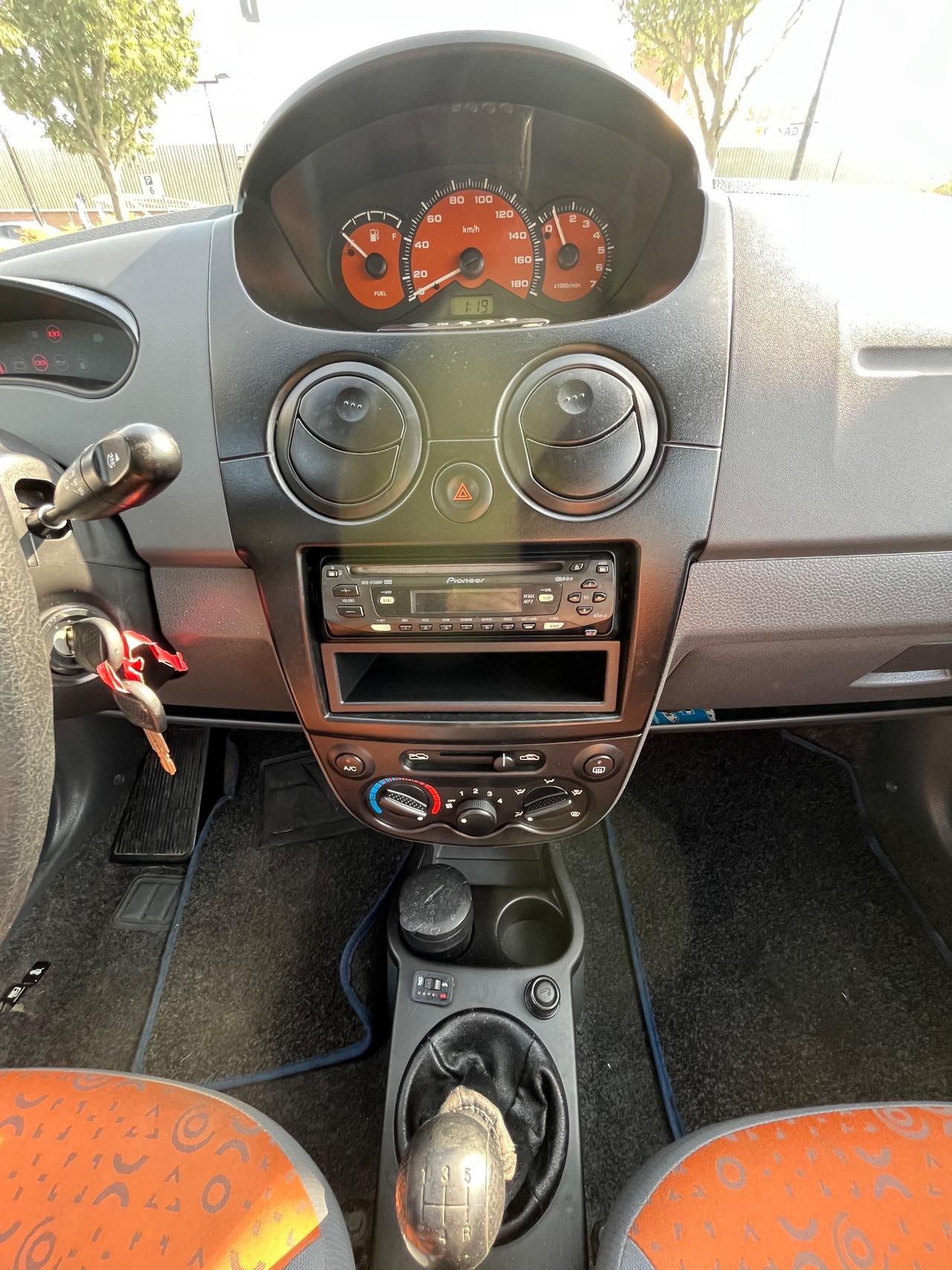 SVENDITA! Chevrolet Matiz GPL fino 2034 OK NEOPATENTATI