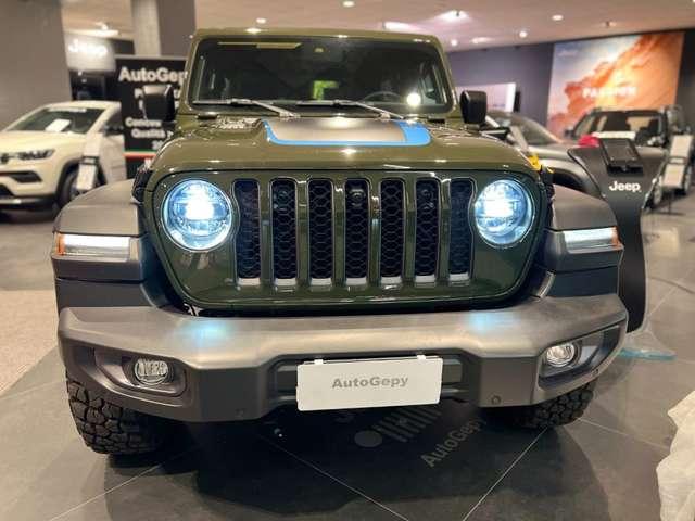 Jeep Wrangler Unlimited 2.0 PHEV ATX 4xe Rubicon