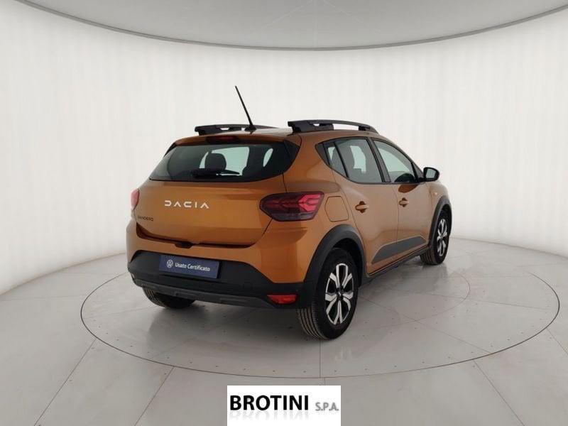 Dacia Sandero 1.0 TCe STREETWAY EXPRESSION