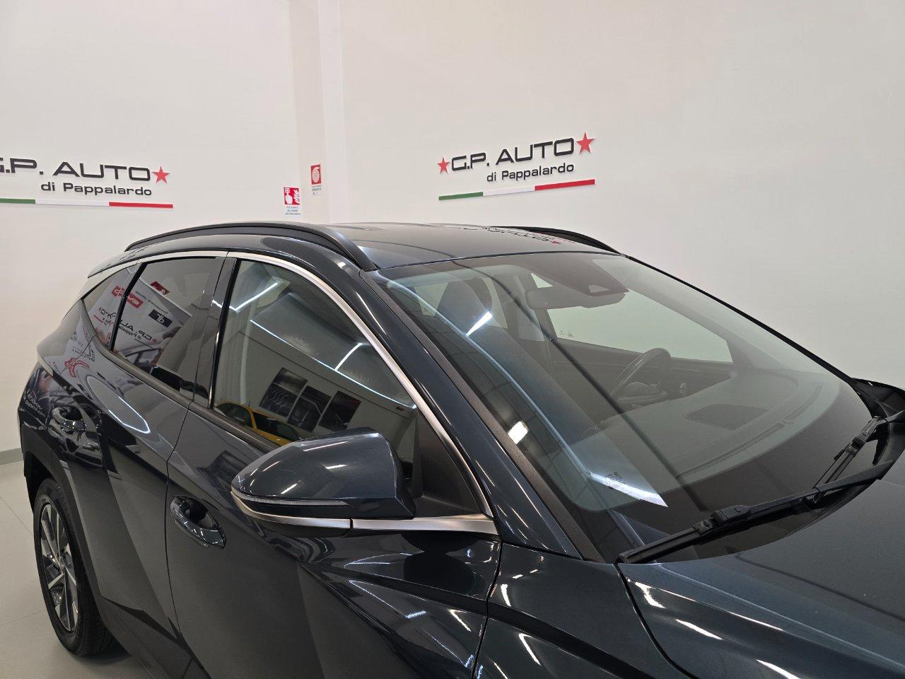 Hyundai Tucson 1.6 crdi Xline 2wd