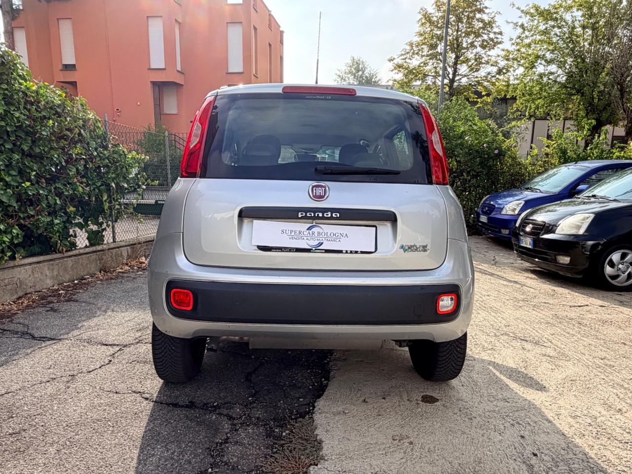 Fiat Panda 0.9 TwinAir Turbo Natural Power Pop