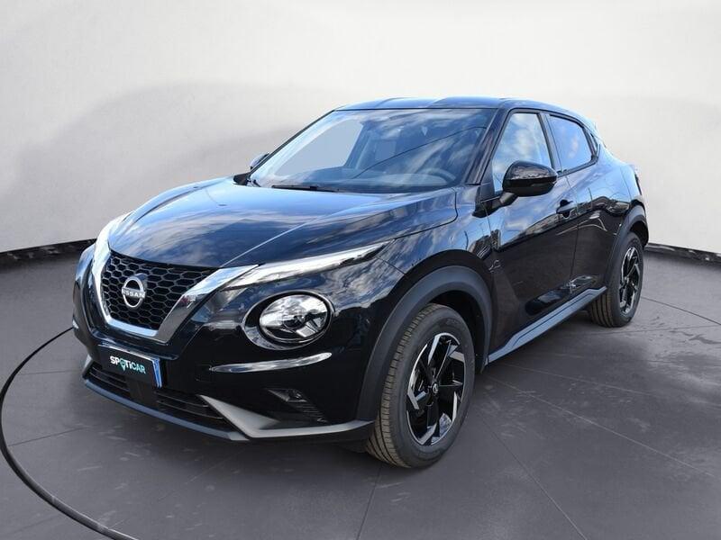 Nissan Juke Juke 1.0 DIG-T 114 CV Acenta
