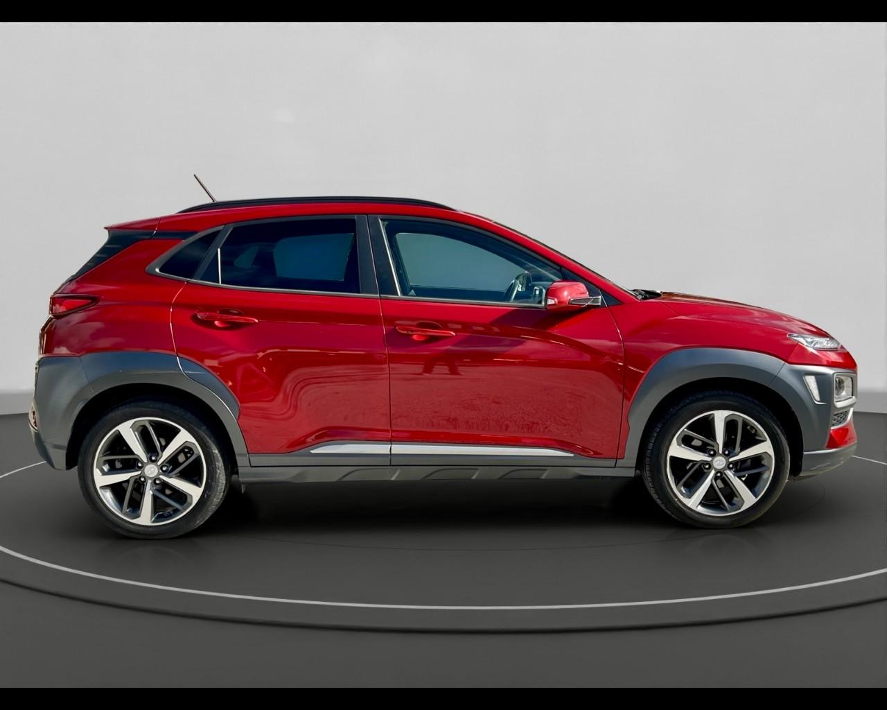 HYUNDAI Kona I 2017 - Kona 1.6 crdi Xpossible 2wd 115cv