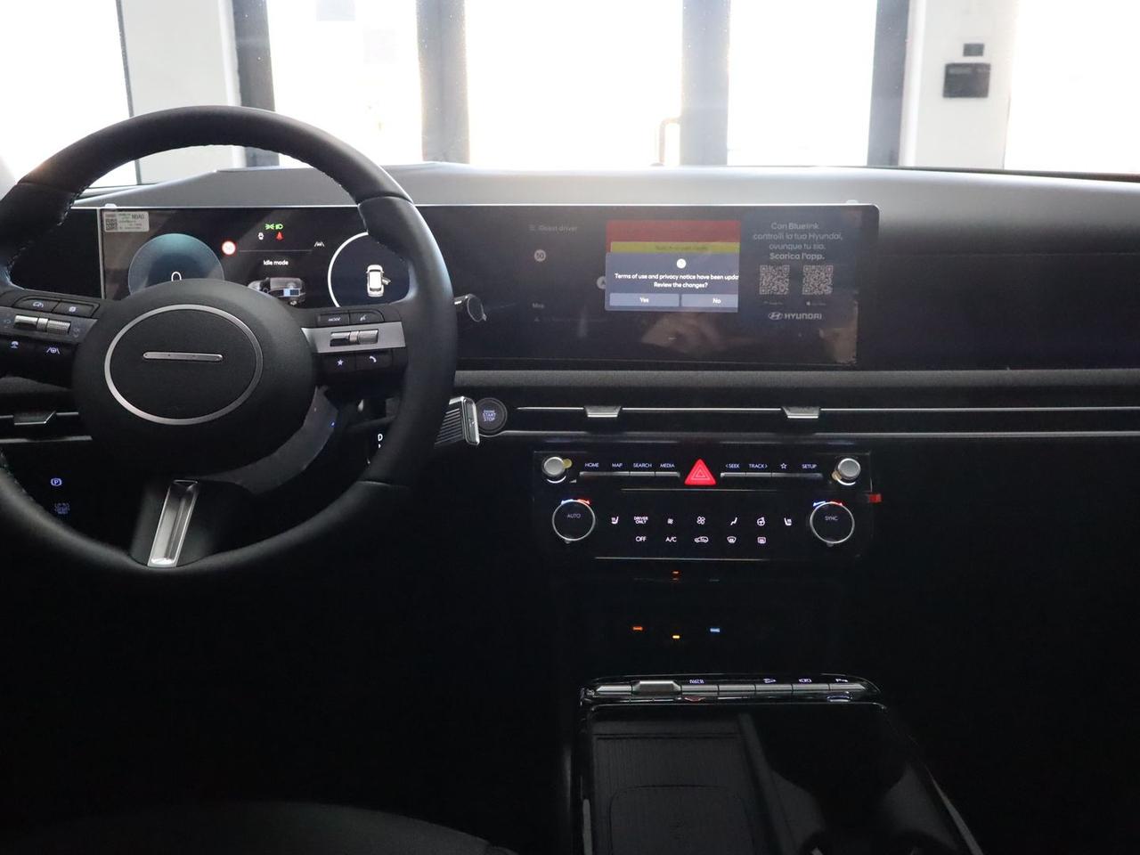 Hyundai Tucson EXCELLENCE 1.6 HEV #9338