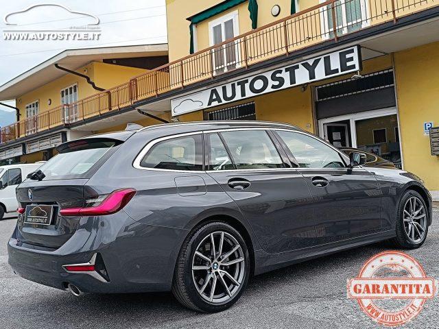 BMW 320 d Touring LUXURY STEPTRONIC/Automatica 190Cv G21