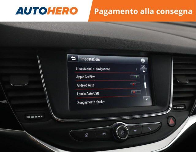 OPEL Astra 1.5 CDTI 122 CV S&S AT9 5 porte Business Elegance