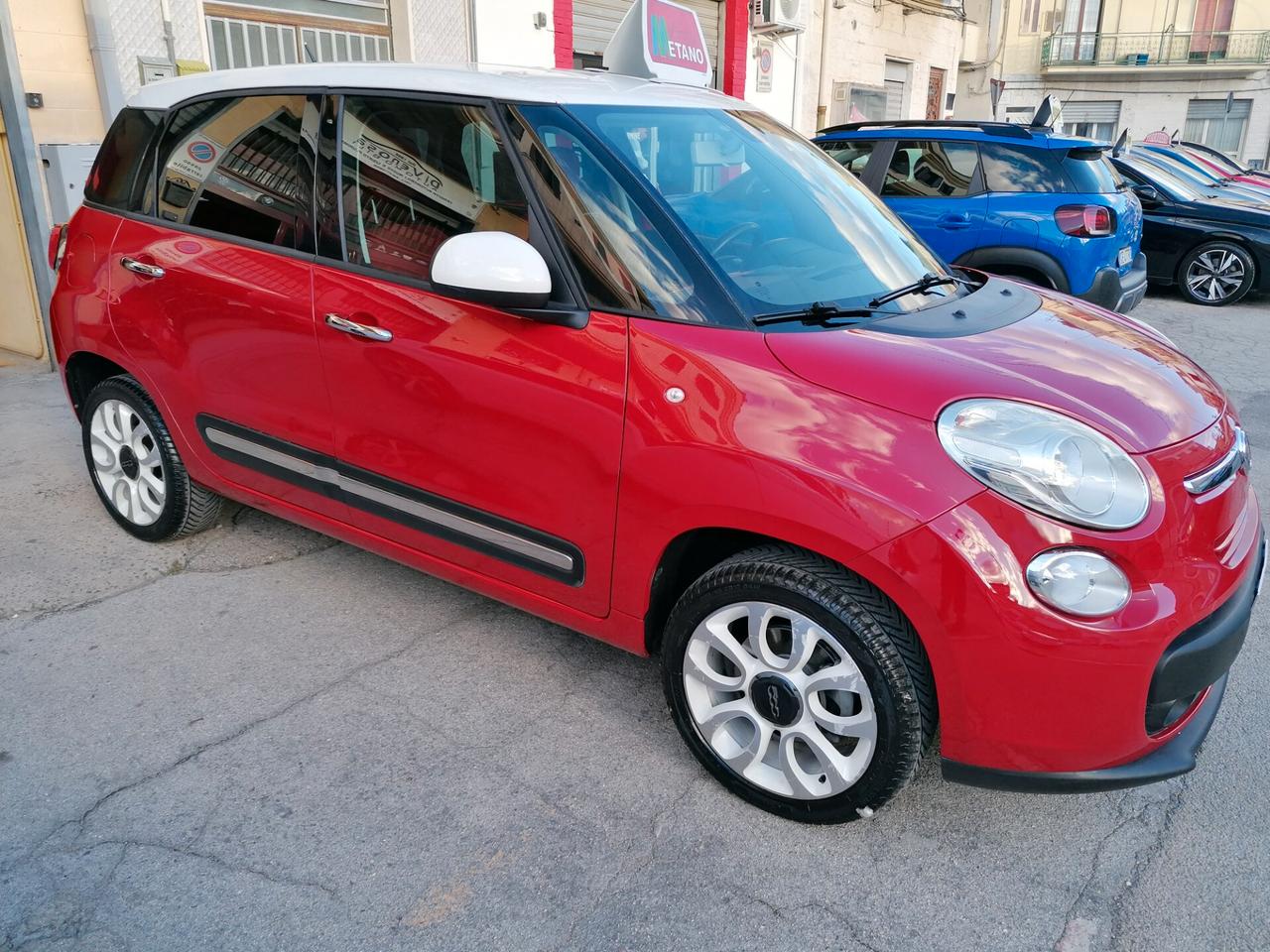 Fiat 500L 0.9 TwinAir Turbo Natural Power Pop Star