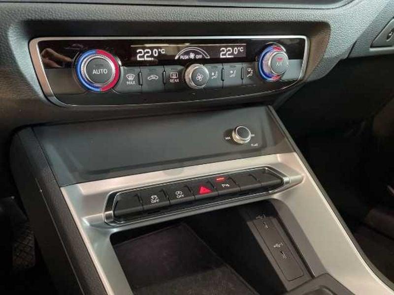 Audi Q3 II 2018 35 1.5 tfsi Business s-tronic