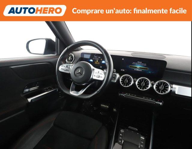 MERCEDES-BENZ GLB 200 d Automatic 4Matic Premium