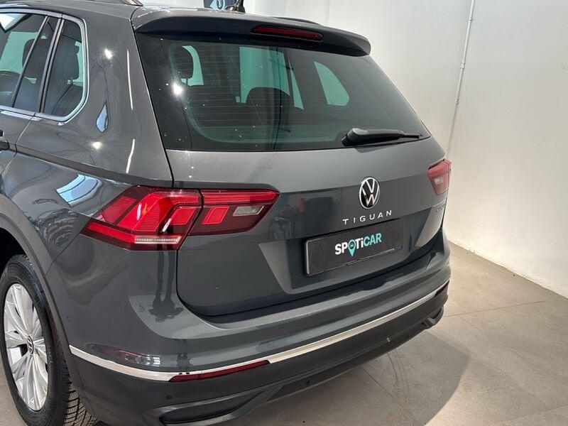 Volkswagen Tiguan Tiguan 1.4 TSI eHYBRID DSG Life