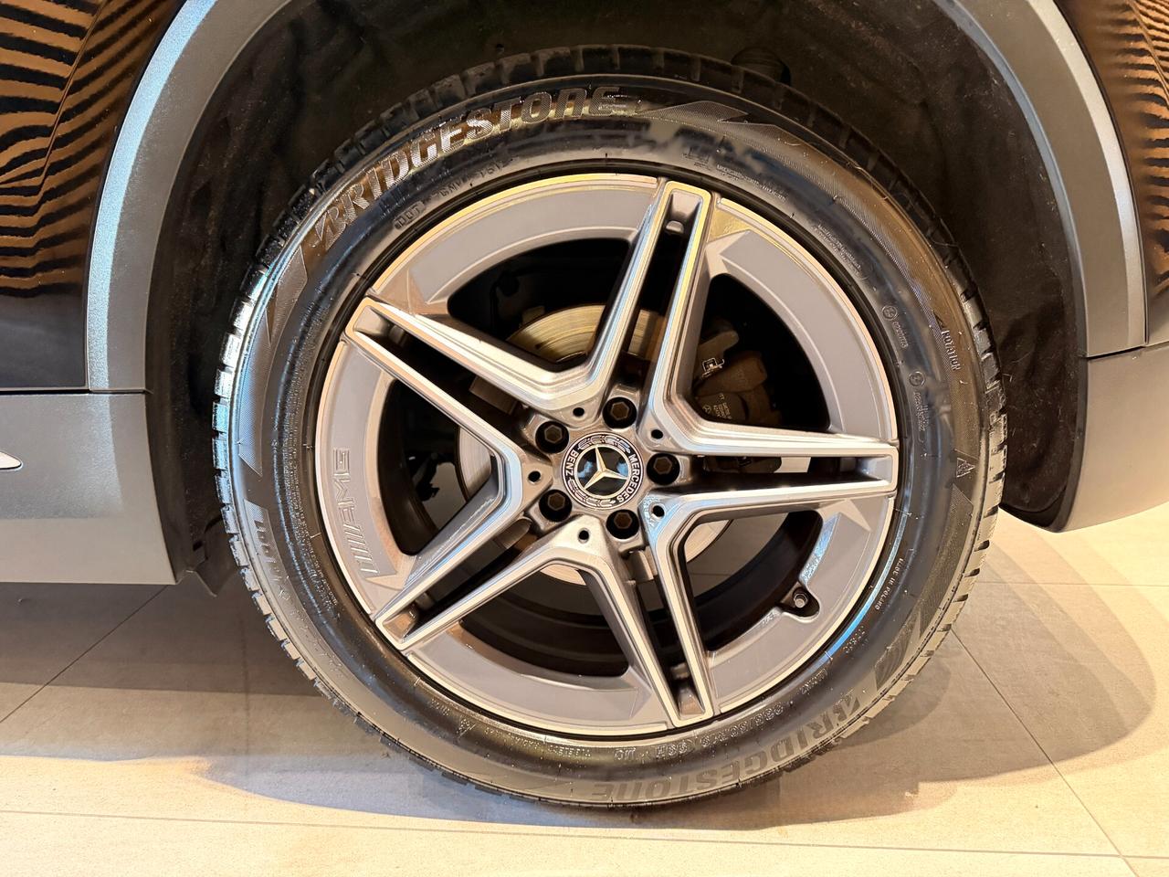 Mercedes-benz GLA 200 d Automatic AMG Line Premium