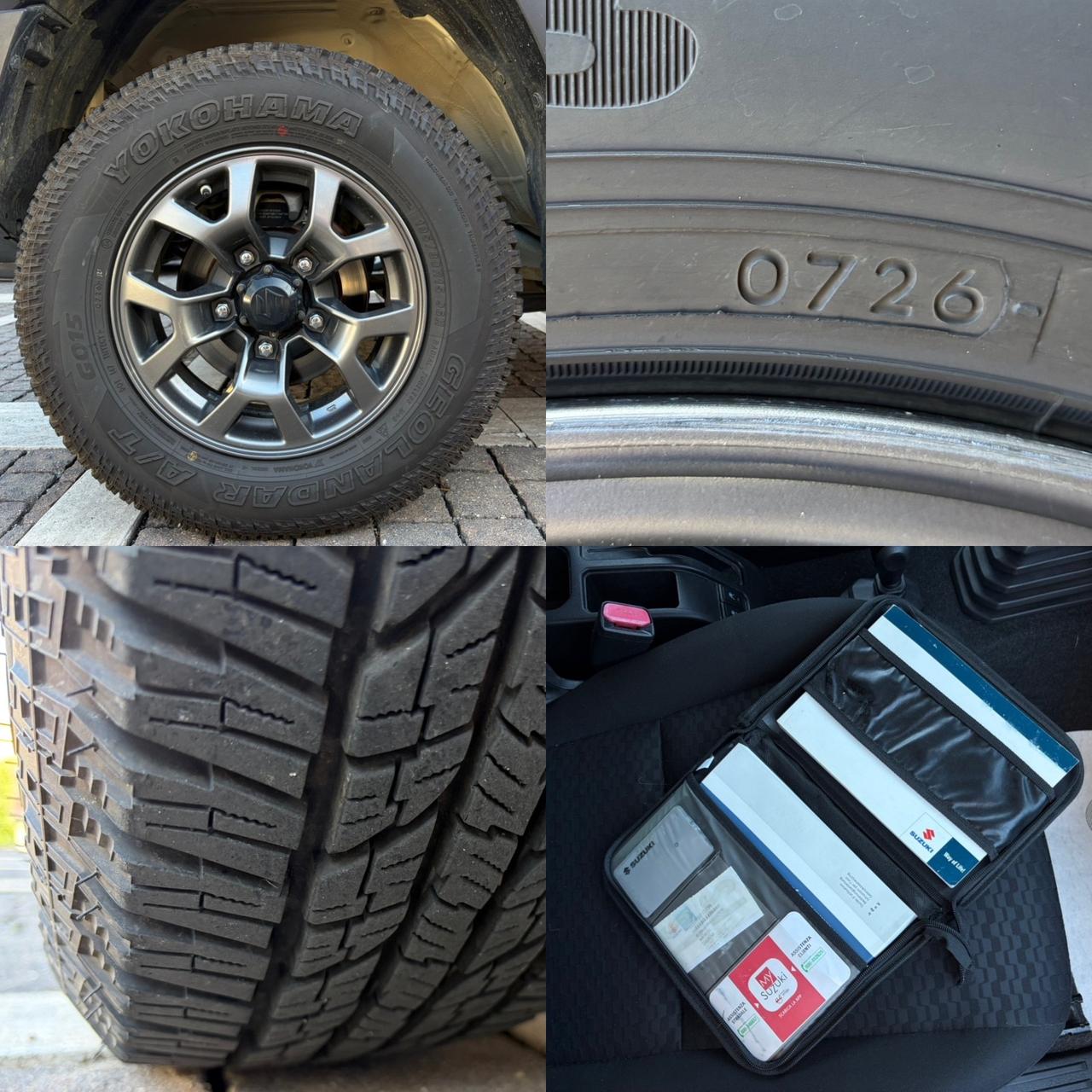 Suzuki Jimny 4 Posti 1.5 Top 4wd All Grip - SOLO 49.970Km !!