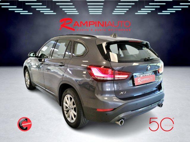 BMW X1 xDrive18d 4x4 Automatica 150 Cv Iva Esposta