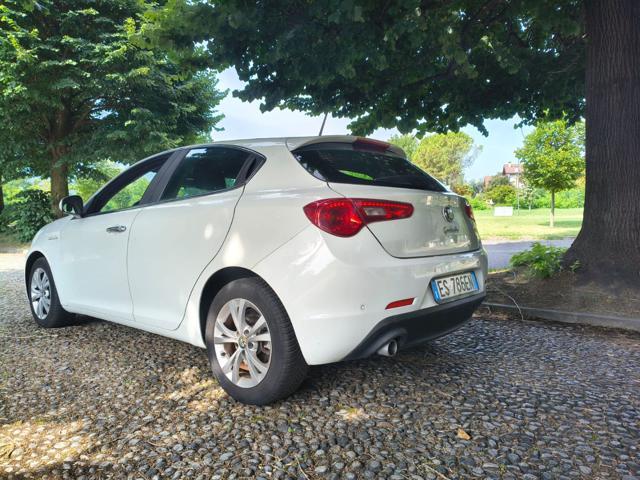 ALFA ROMEO Giulietta 1.6 JTDm-2 105 CV