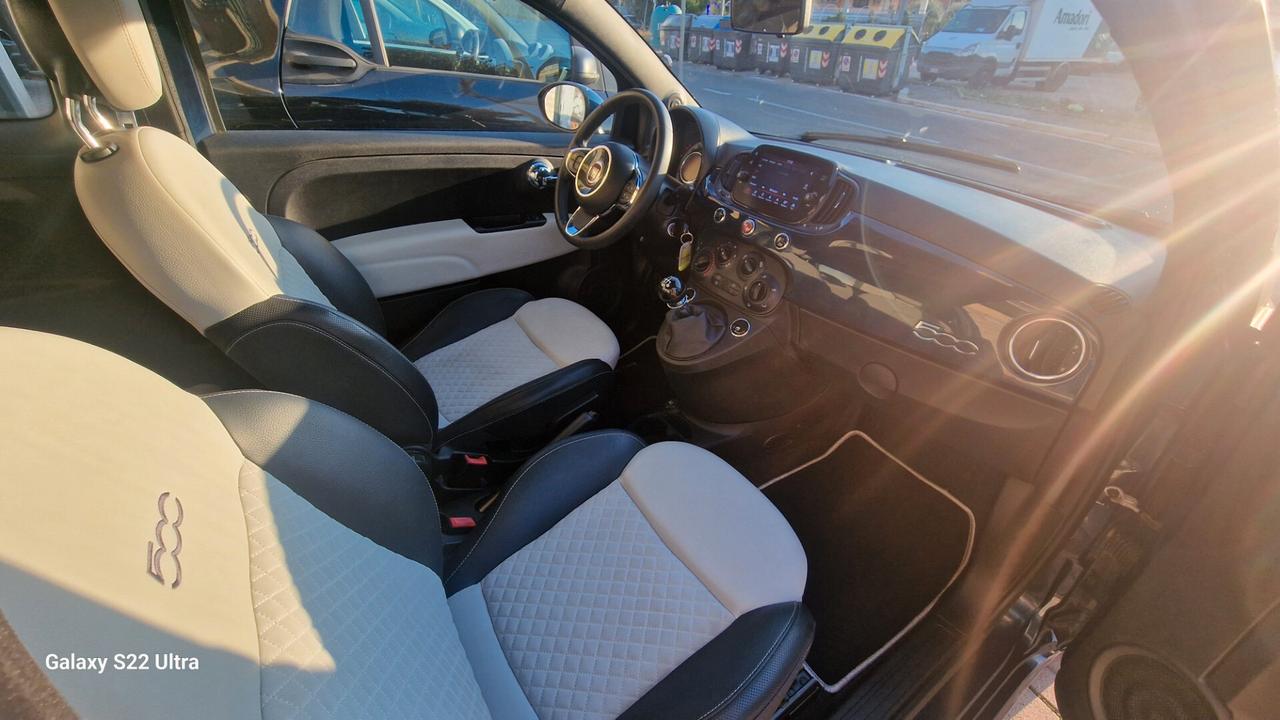 Fiat 500 1.0 Hybrid Dolcevita