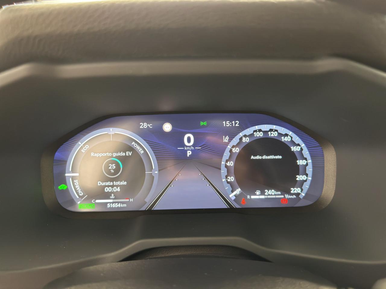 Toyota Rav4 2.5 AWD E-CVT ADVENTURE