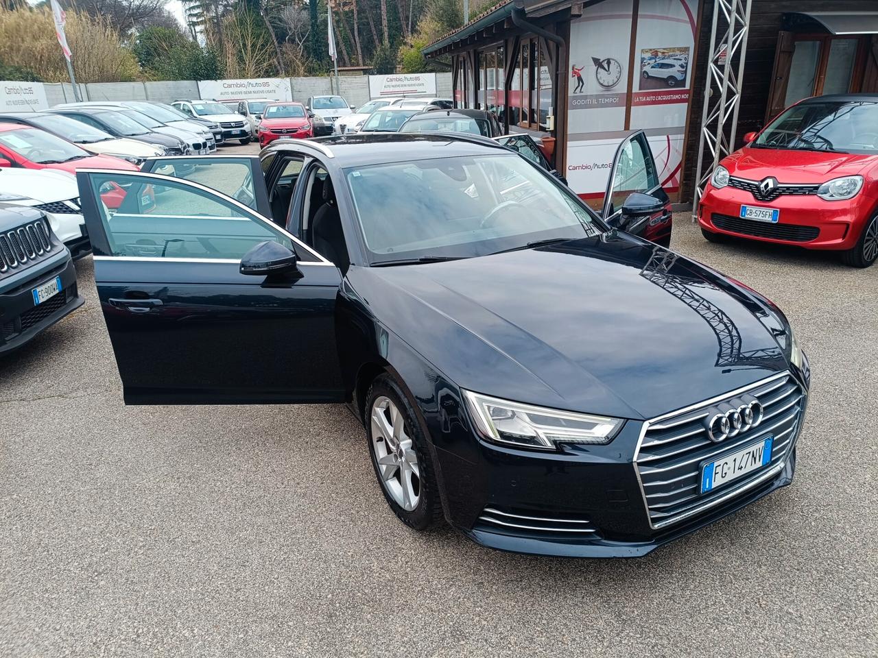 Audi A4 Avant 2.0 TDI 122 CV Sport