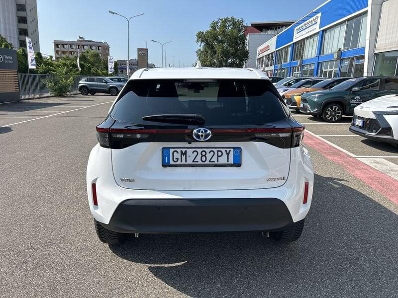 Toyota Yaris Cross 1.5 Hybrid 5p. Business