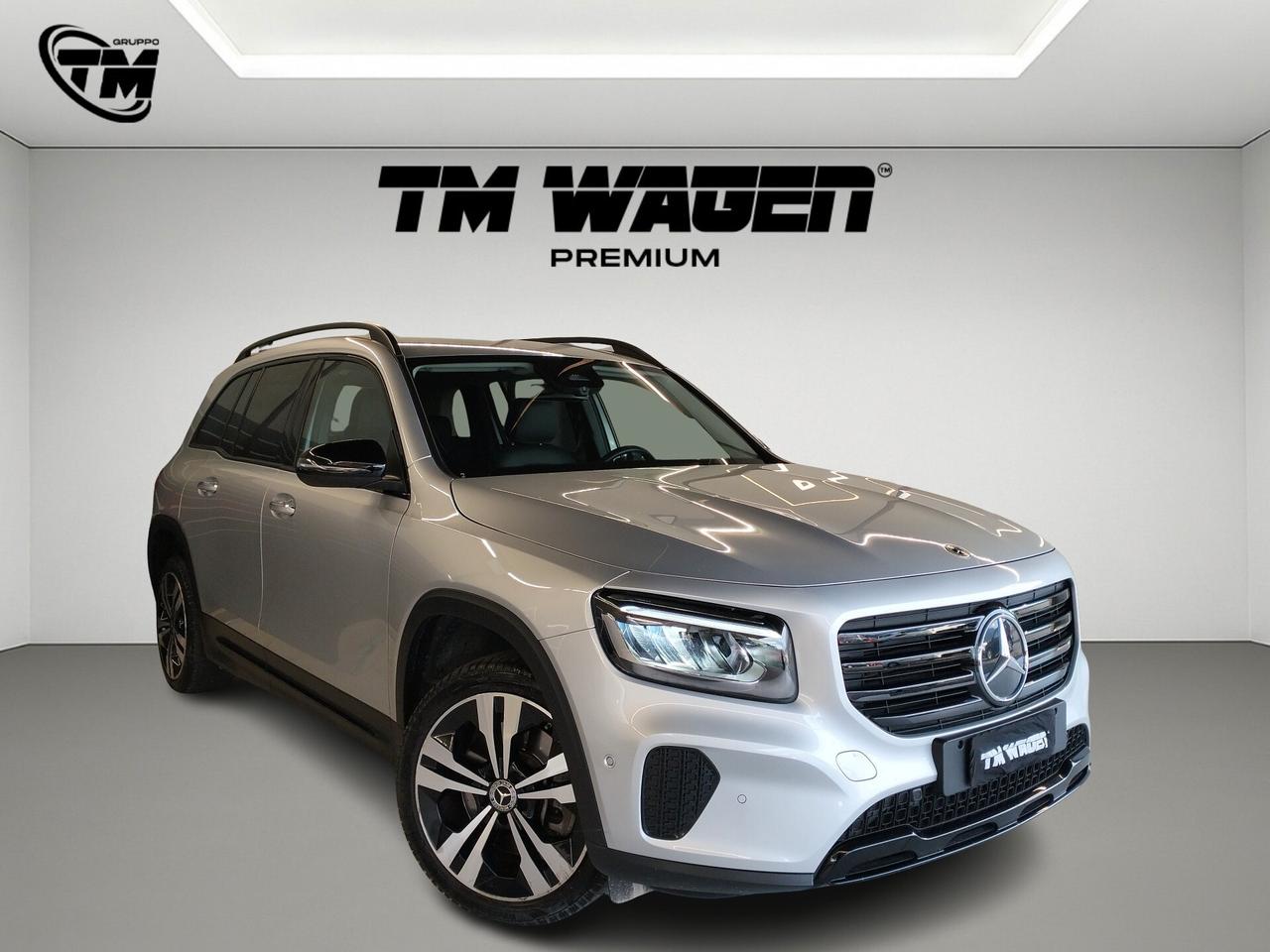 Mercedes-benz GLB 200 d Automatic Progressive Advanced