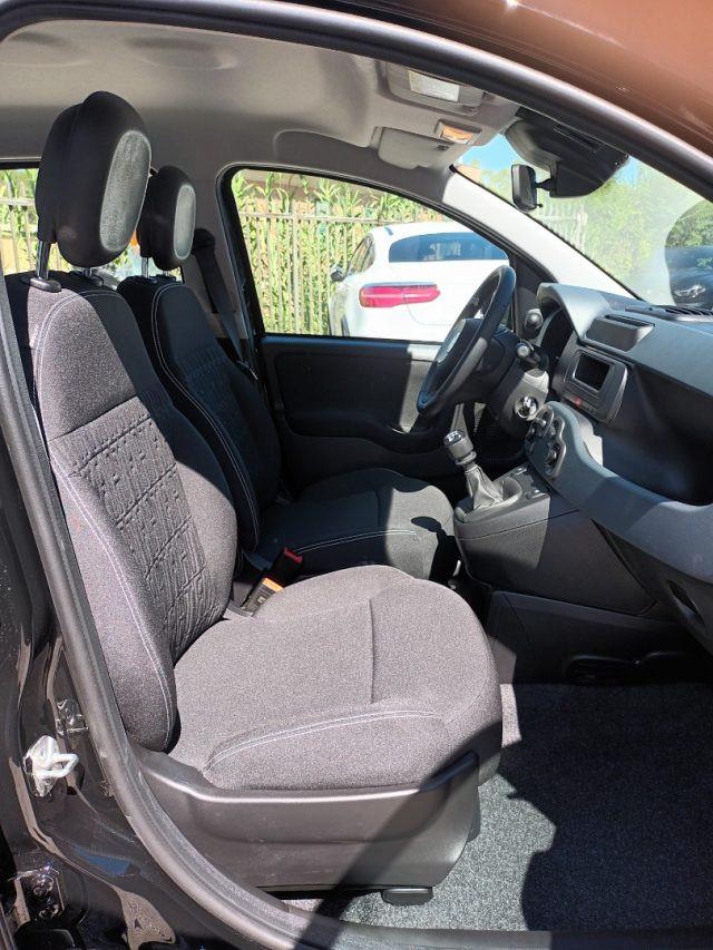 FIAT Panda 1000 HYBRID 70 CV PDC ITALIA