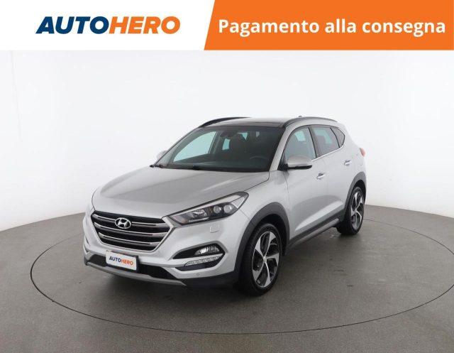 HYUNDAI Tucson 1.7 CRDi DCT XPossible