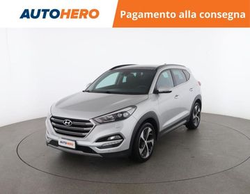 HYUNDAI Tucson 1.7 CRDi DCT XPossible